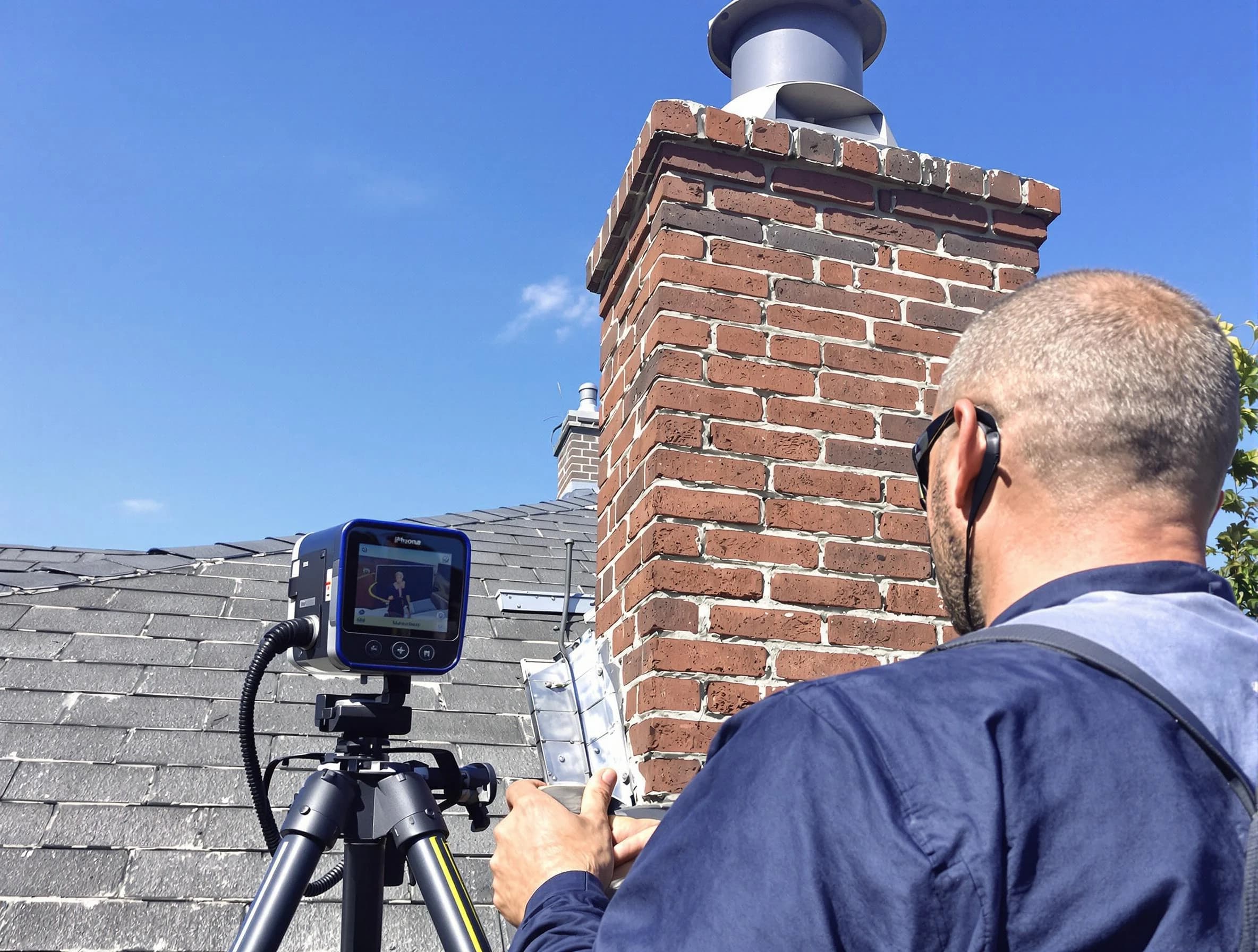 Chimney Inspection in Piscataway