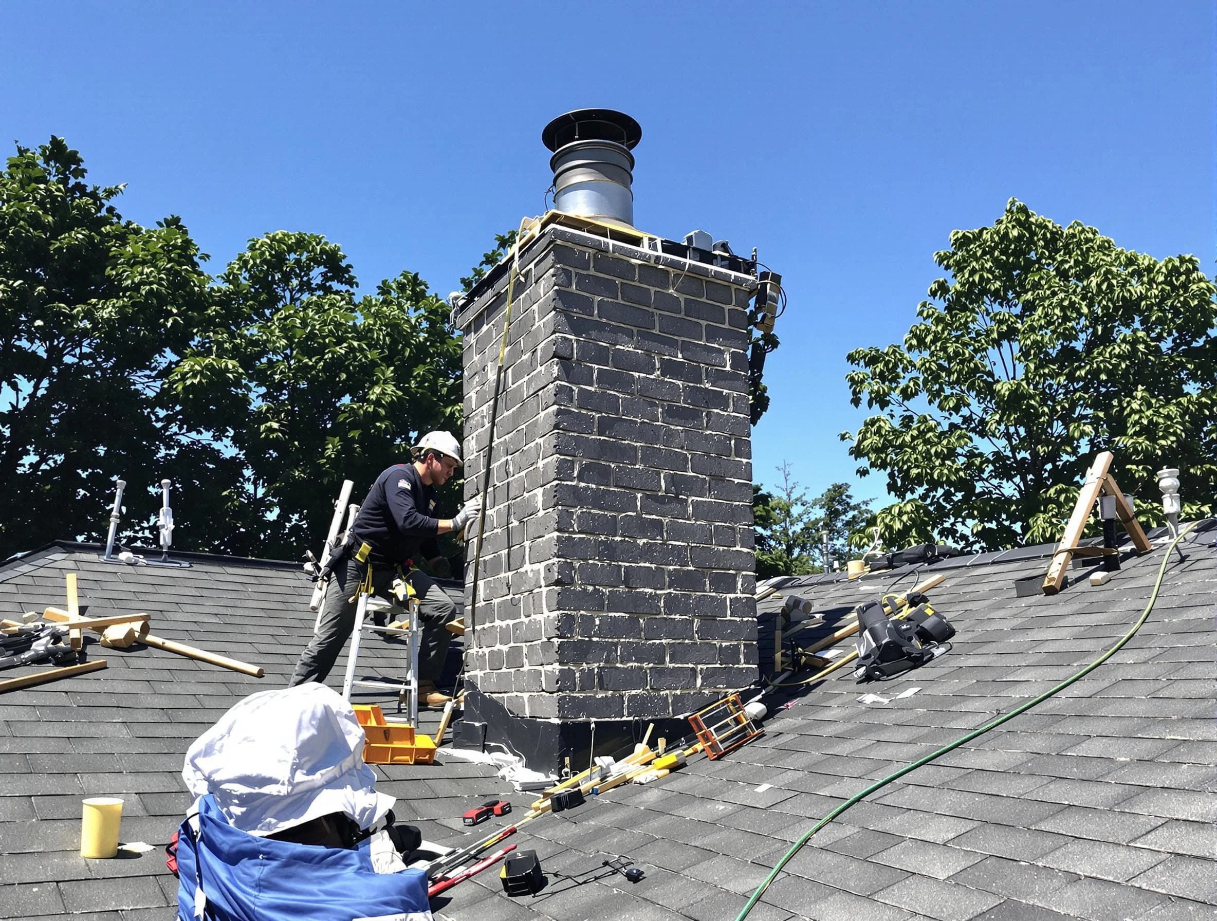 Chimney Installation in Piscataway