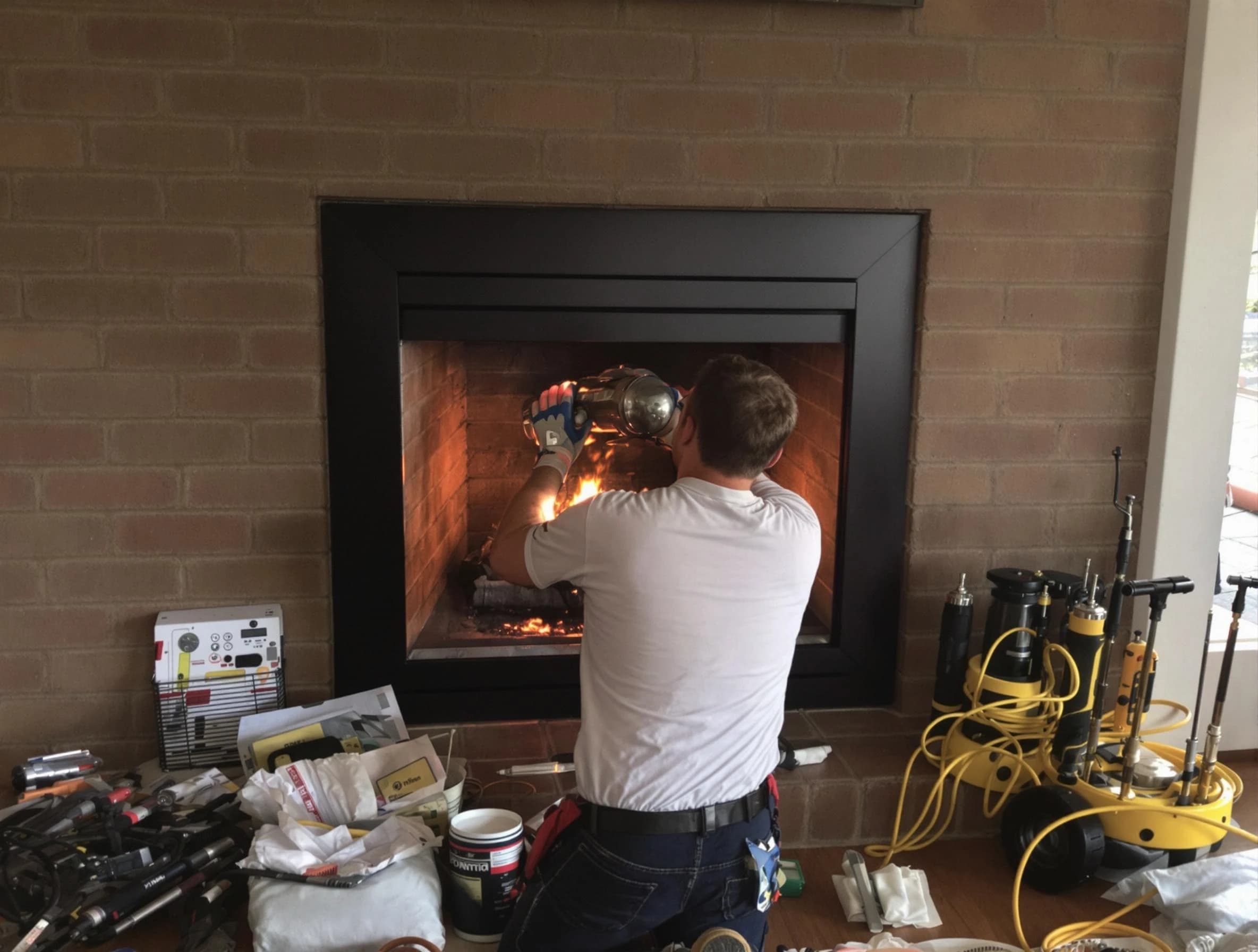 Chimney Liner Services in Piscataway