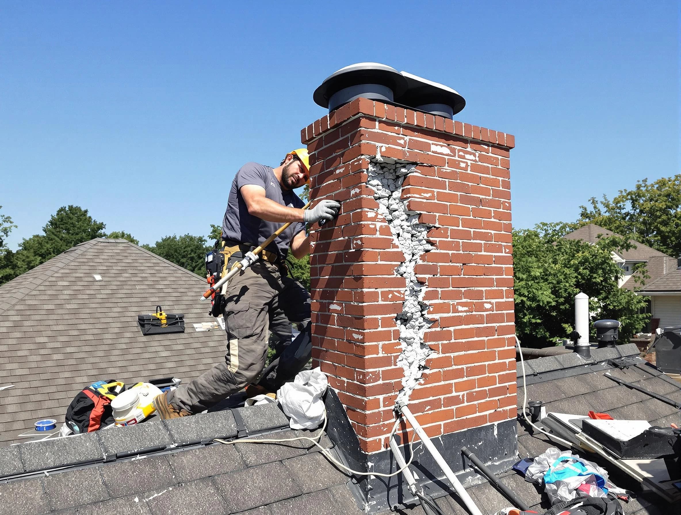 Chimney Repair in Piscataway