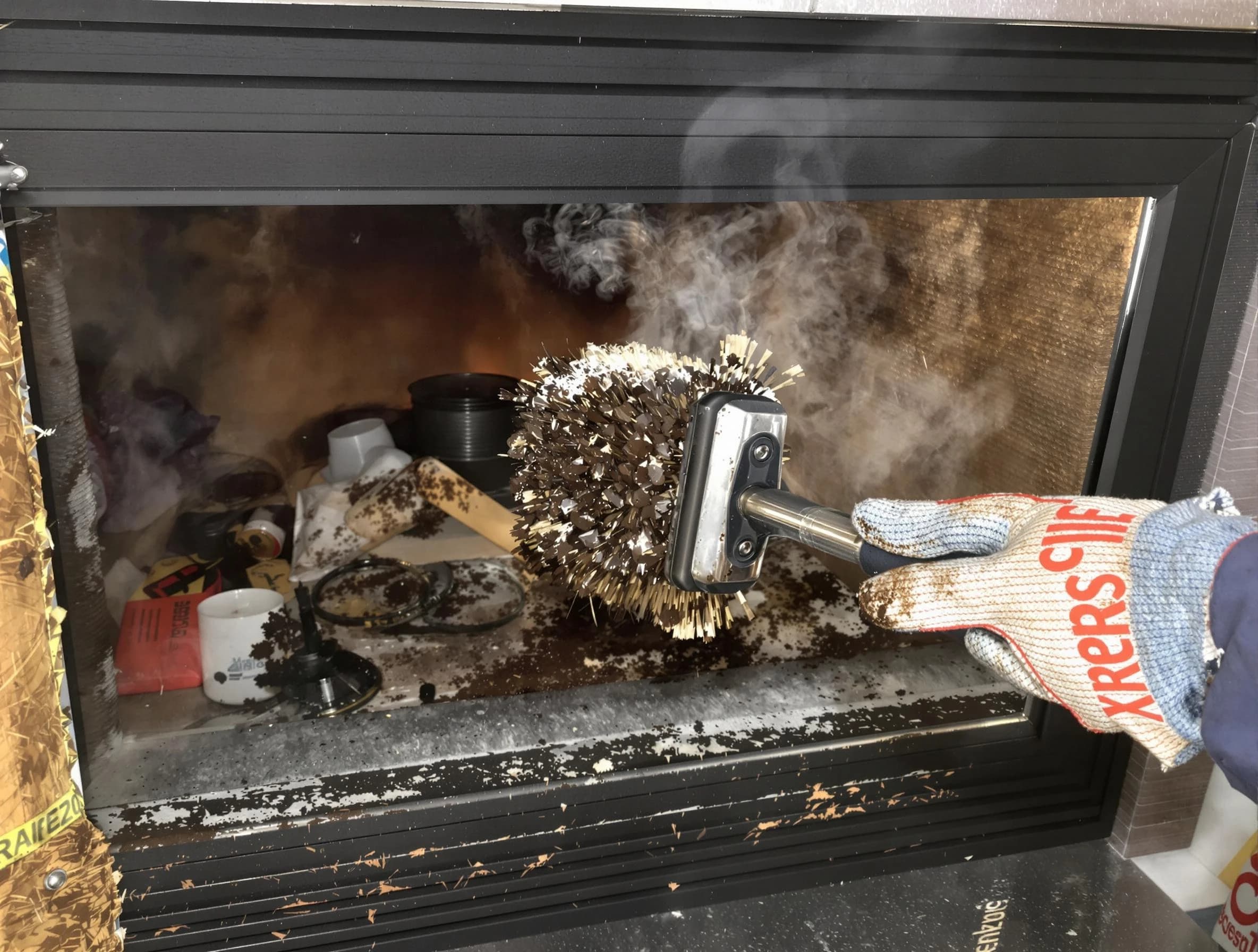 Creosote Removal in Piscataway
