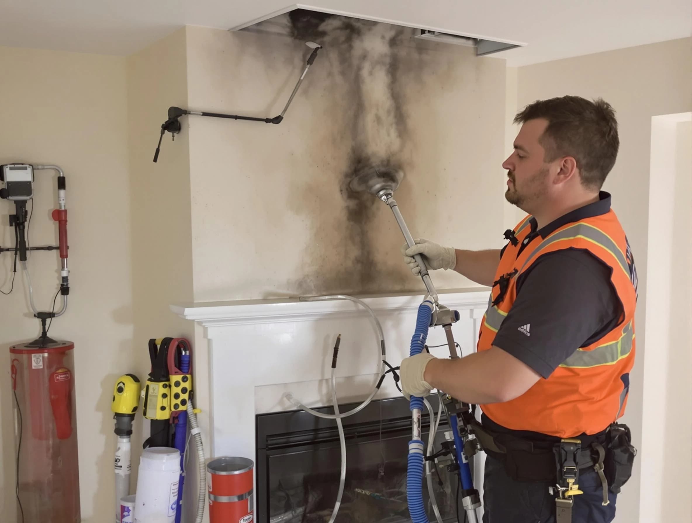 Soot Removal in Piscataway