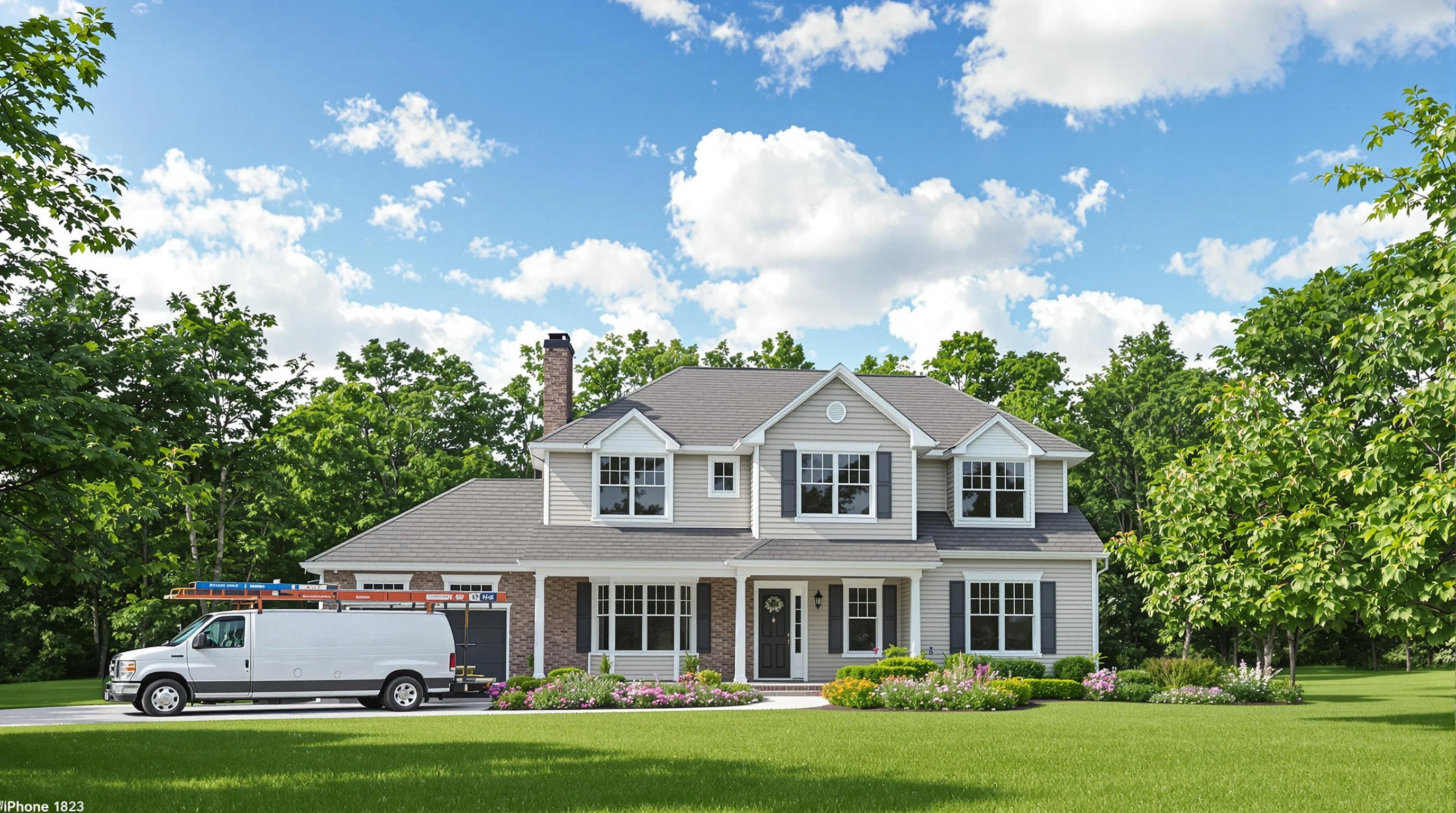 Piscataway Chimney Sweep chimney sweep crew working in Edison, NJ
