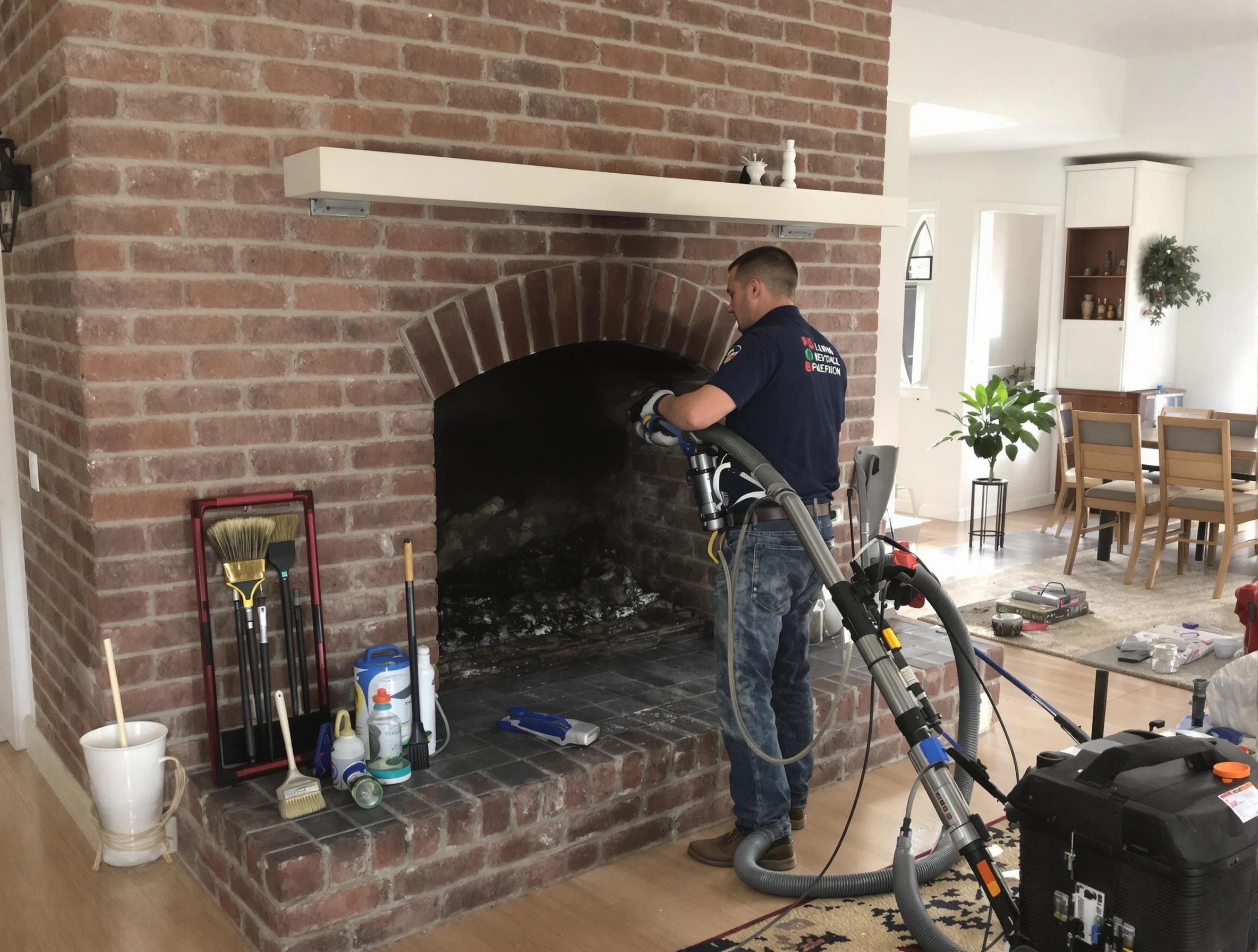 Chimney Cleaning service in Piscataway, NJ